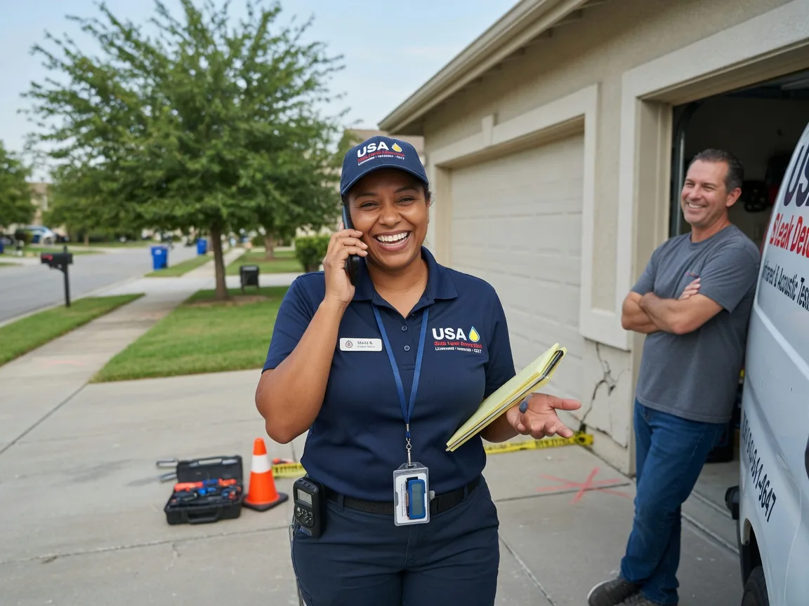 Slab Leak Repair West Point, VA FAQs
